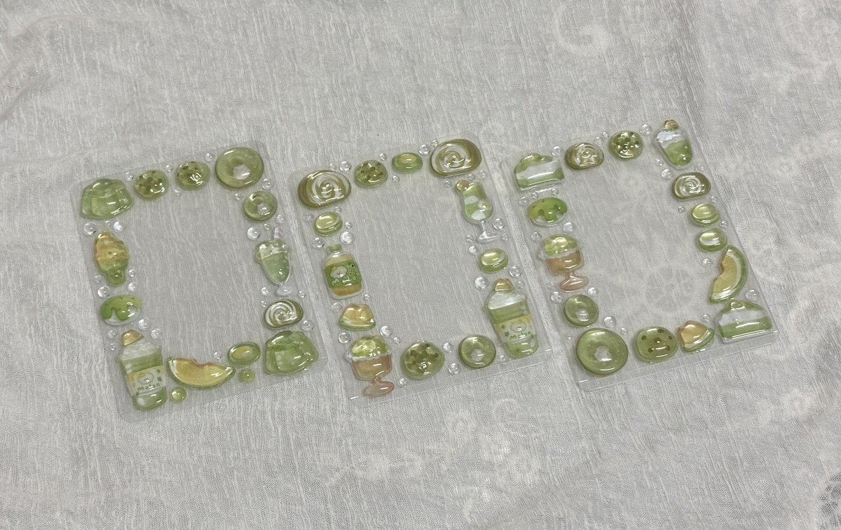 เฟรมการ์ดกะสบู่ tweet media