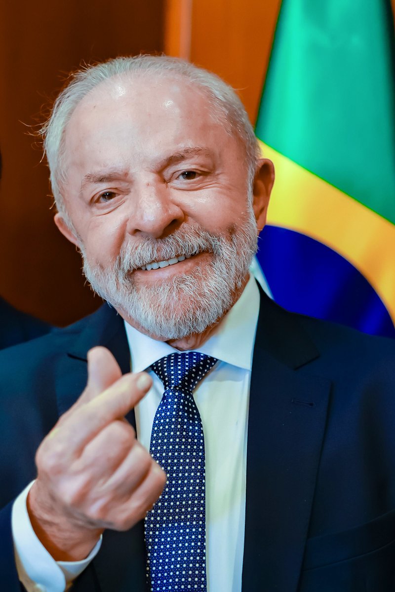 NOTÍCIA BOA: Brasil registra menor nível de insegurança alimentar grave entre crianças e adolescentes desde 2004, mostra o IBGE. Resultado de um governo que cuida daqueles que mais precisam! 🇧🇷