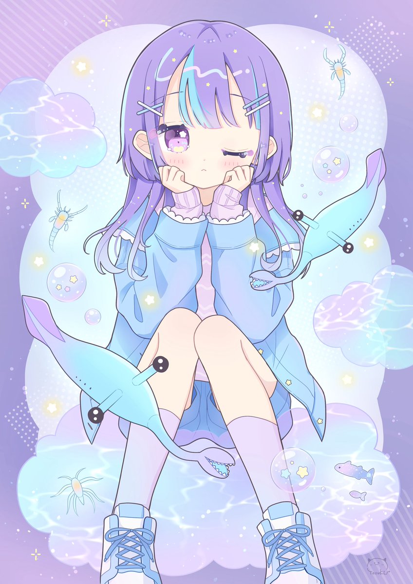 Tasuki😈 tweet media