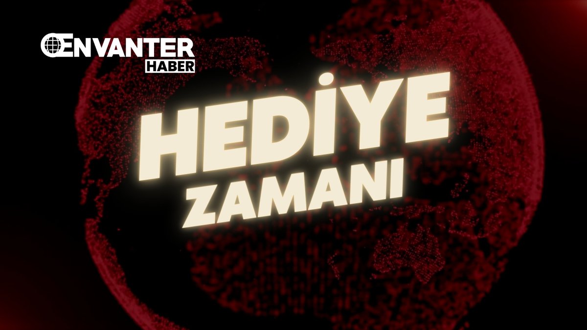 Envanter Haber tweet media