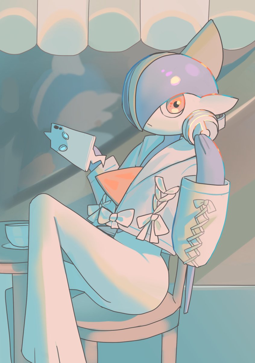 흰냥이 (@hayancat0203) on Twitter photo 