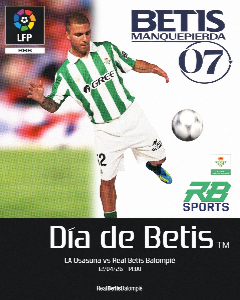 Real Betis Balompié 🌴💚 tweet media