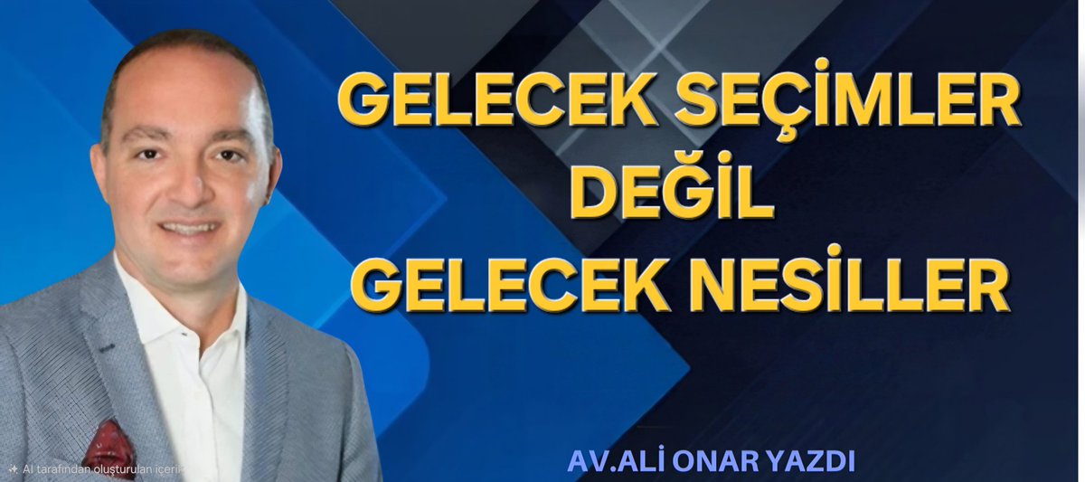 Ali ONAR 🇹🇷 tweet media