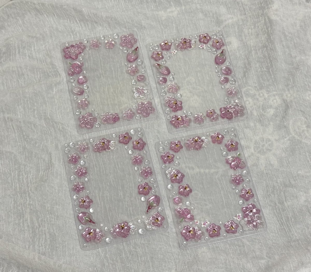 เฟรมการ์ดกะสบู่ tweet media