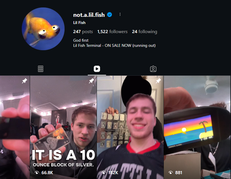 White tweet media