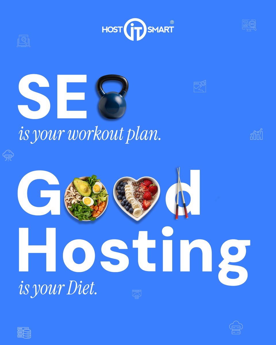 Host IT Smart tweet media