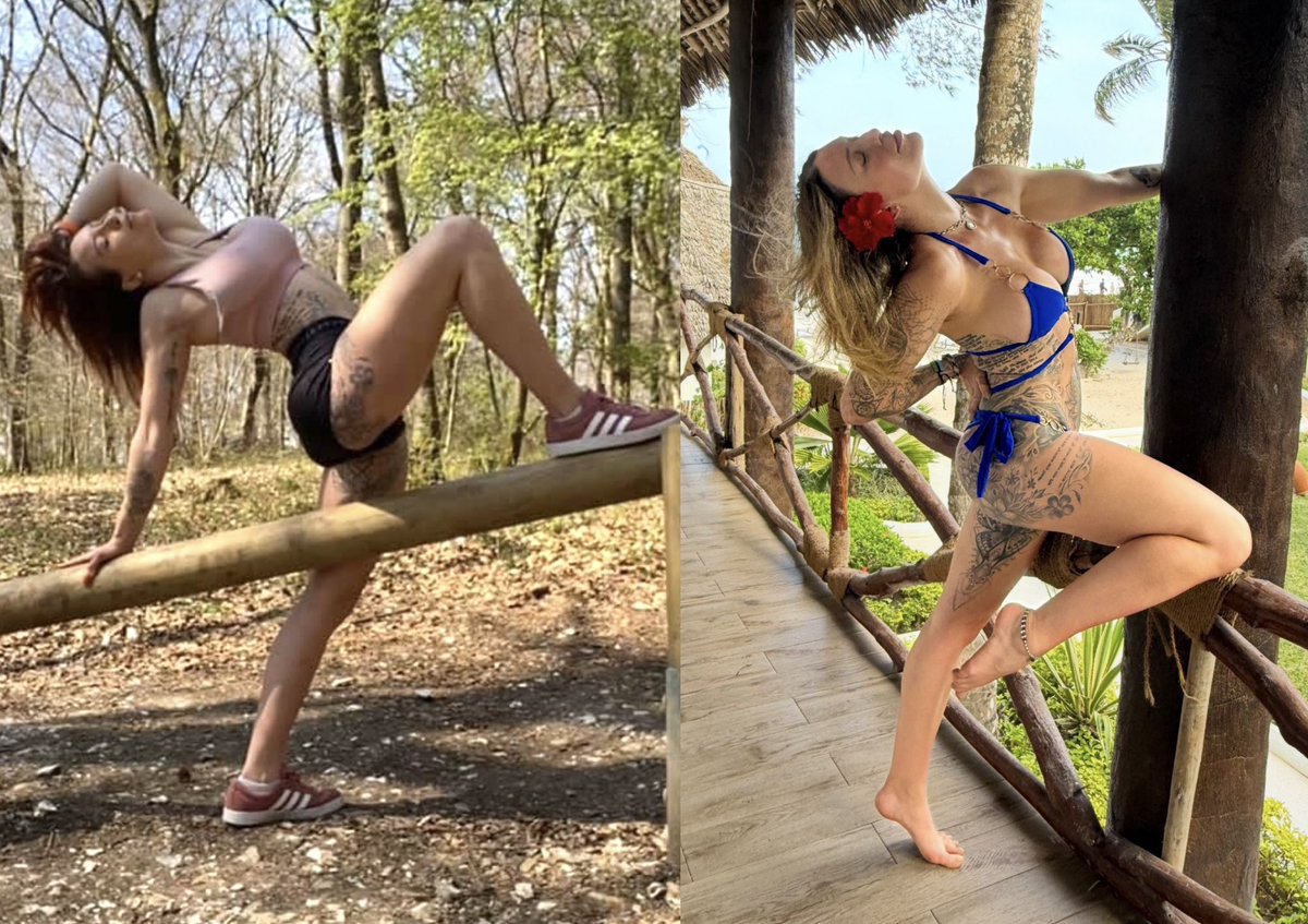 Tracy Kiss 🌎 tweet media