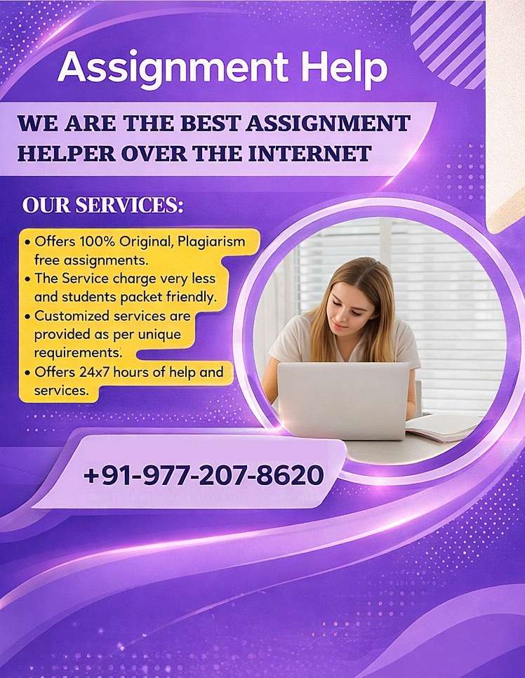 bellajohnson8's tweet photo. Struggling with STAM4000 Quantitative Methods – Descriptive Data Analysis? Get expert Assignment Help and boost your grades with confidence! DM now or visit our website to get started! +91-977-207-8620
#STAM4000 #QuantitativeMethods #DescriptiveStatistics #AssignmentHelp https://t.co/XiRjq6Kk8v