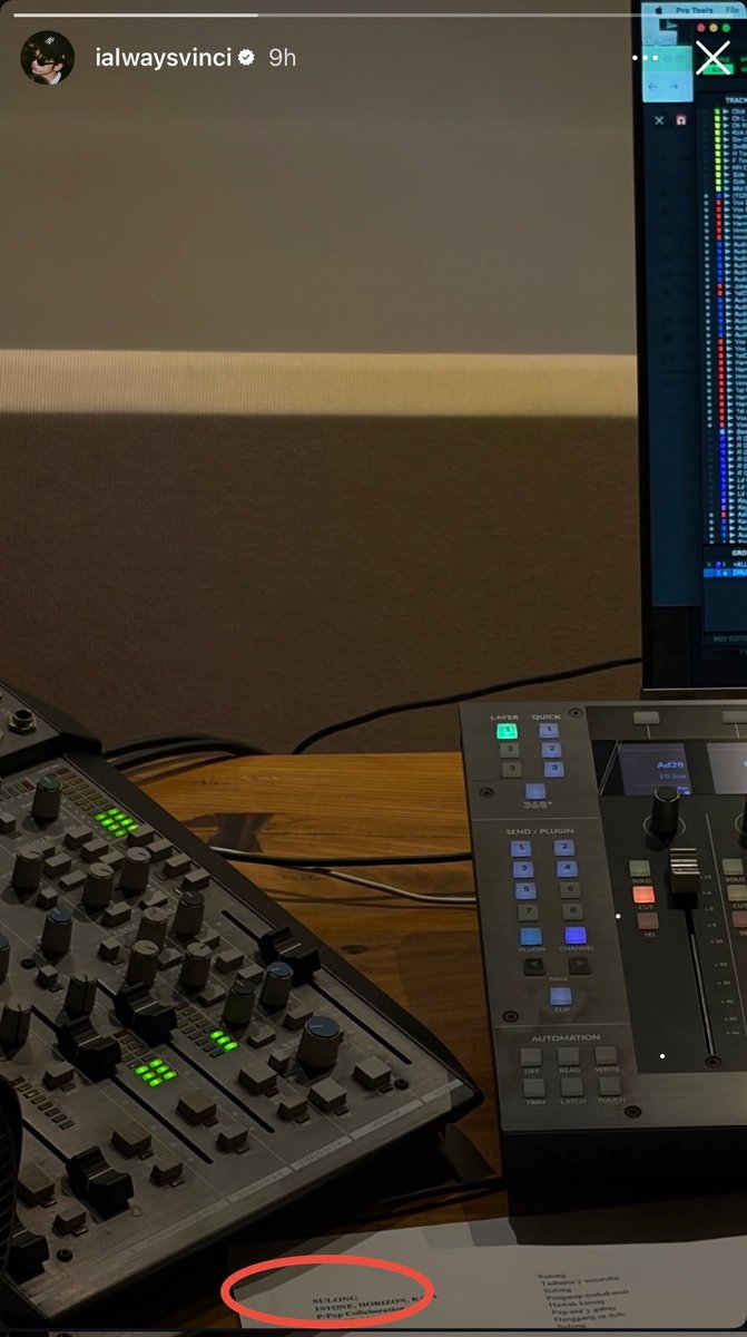 HORI7ON BASE tweet media