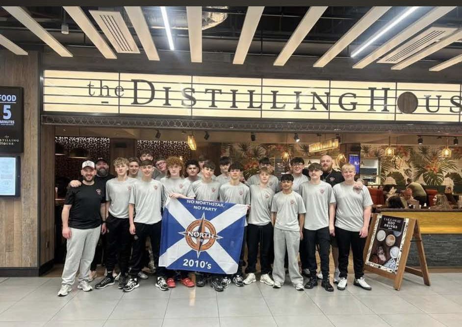 Teamgrassroots_'s tweet image. 🗣️Show us your team 
#Shoutout to Northstar 2010 from Aberdeen who just attended the Holland Cup in Amsterdam over weekend. Great weekend had by all, fantastic experience.

#TeamGrassroots #GRF #GrassrootsFootball