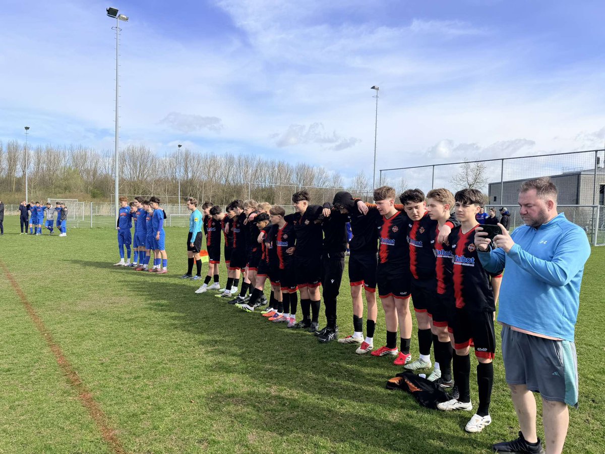 Teamgrassroots_'s tweet image. 🗣️Show us your team 
#Shoutout to Northstar 2010 from Aberdeen who just attended the Holland Cup in Amsterdam over weekend. Great weekend had by all, fantastic experience.

#TeamGrassroots #GRF #GrassrootsFootball