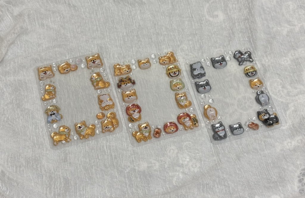 เฟรมการ์ดกะสบู่ tweet media