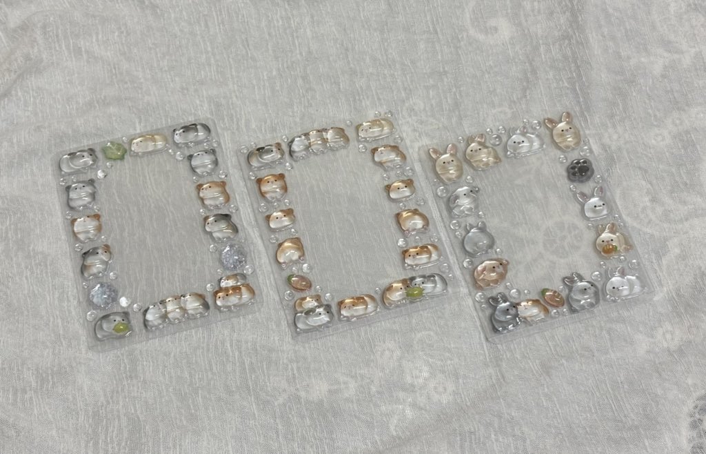 เฟรมการ์ดกะสบู่ tweet media