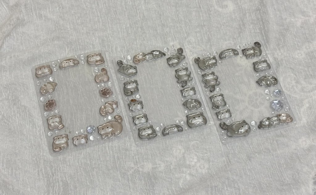 เฟรมการ์ดกะสบู่ tweet media