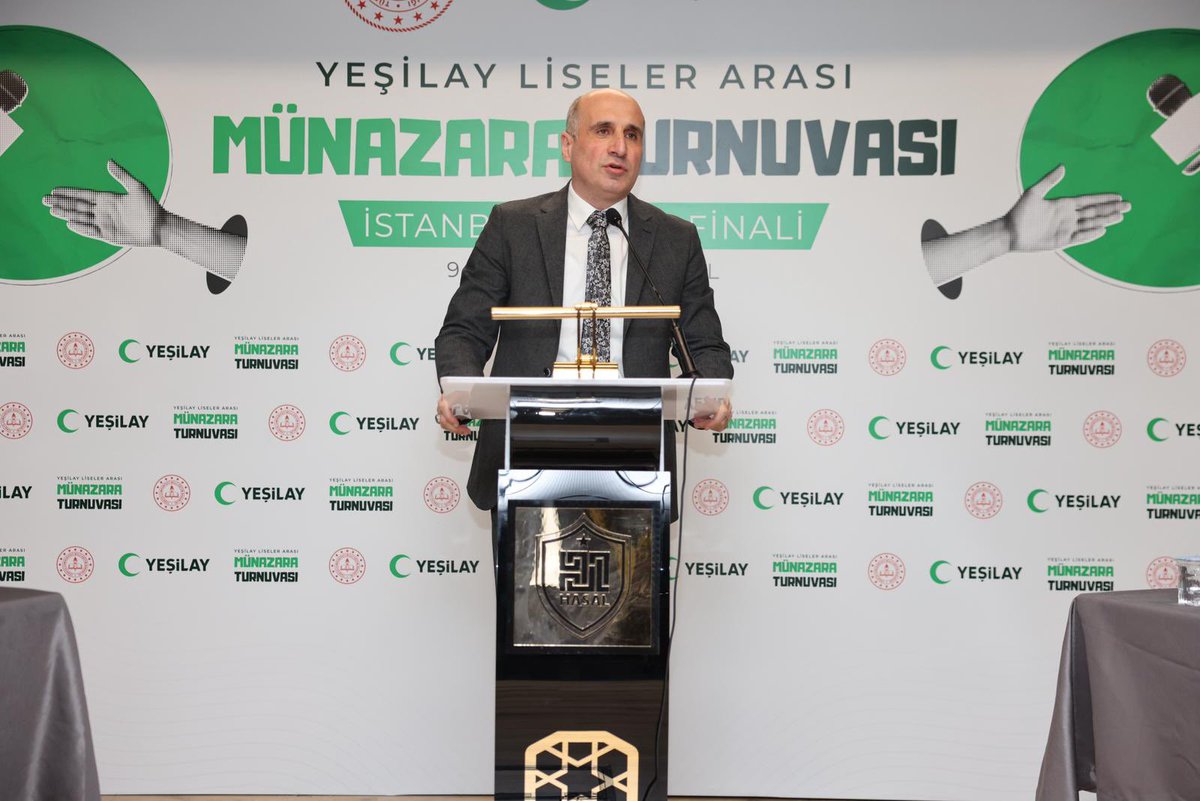 Hüseyin Avni Sözen Anadolu Lisesi tweet media