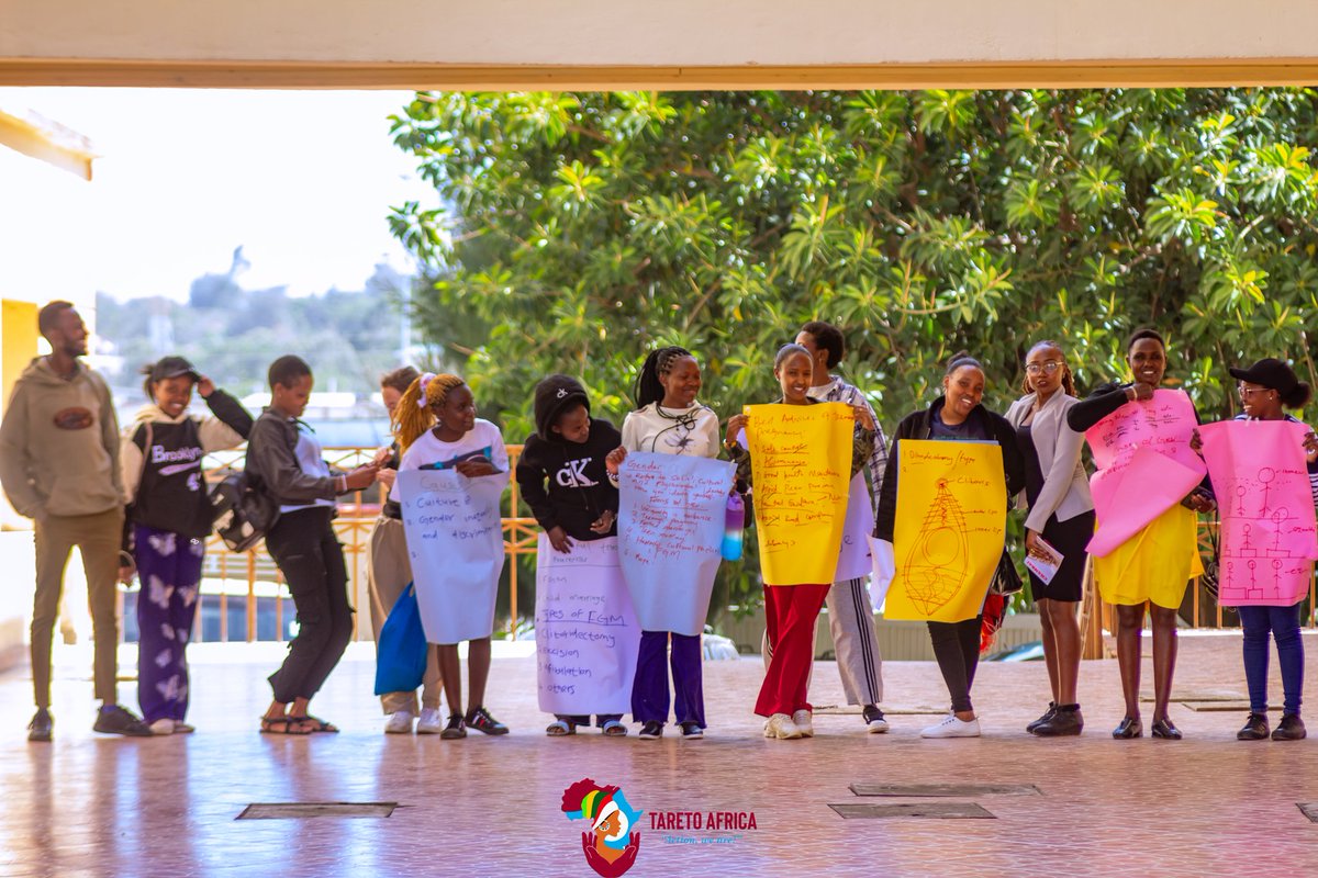 Tareto Africa Trust tweet media