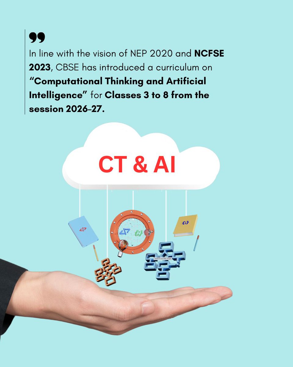 CBSE HQ tweet media