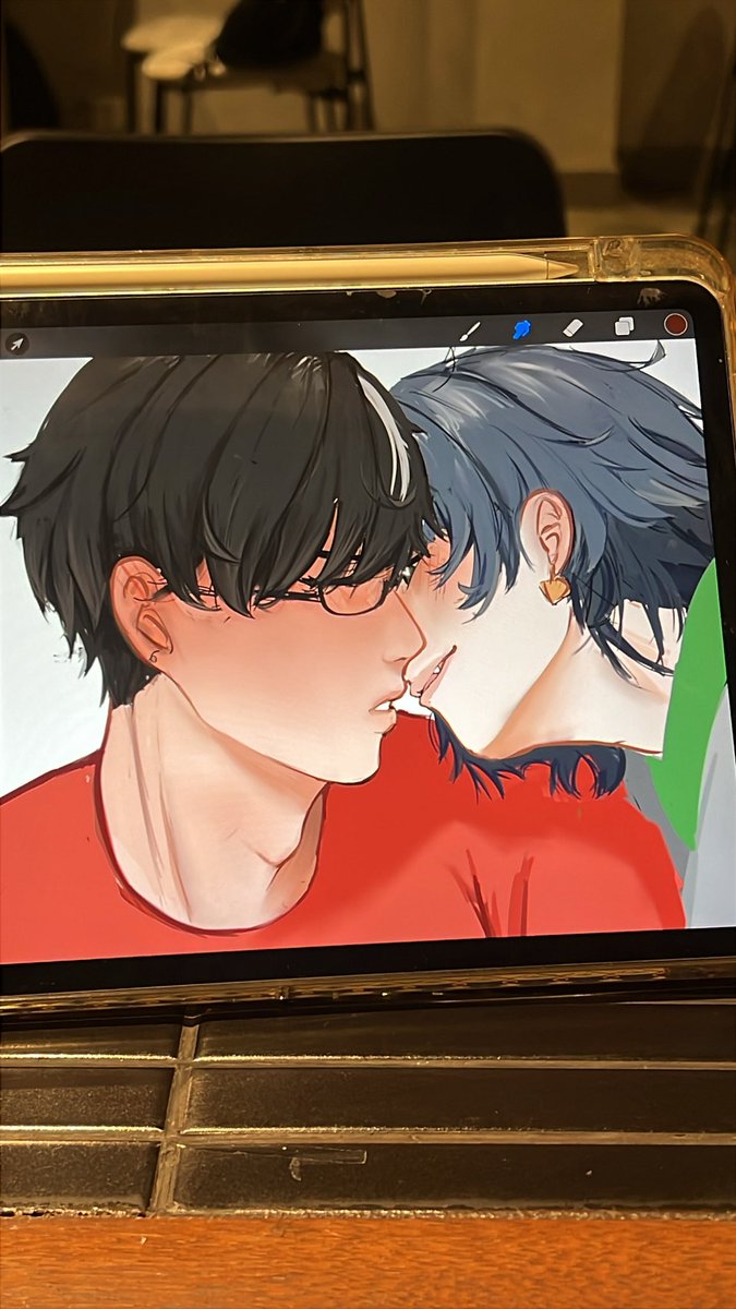 kecileru's tweet image. selamat mlm #notesun gambar ulang yang kemarin 😋