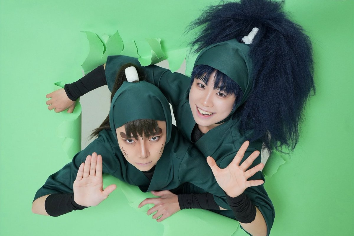 すいニキ tweet media