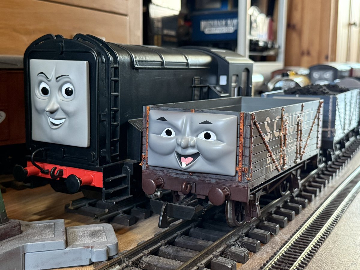 Shadow GWR tweet media