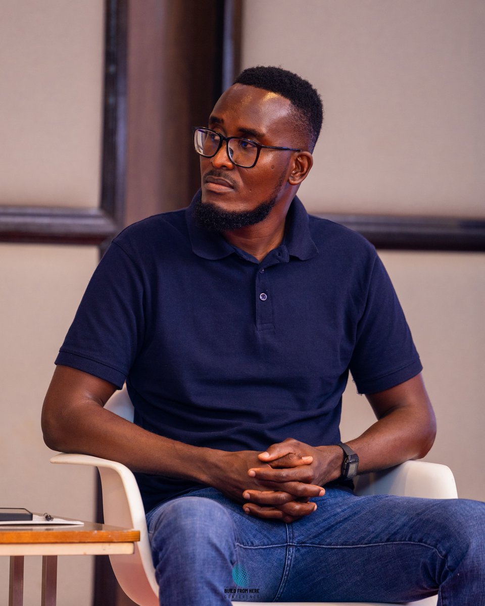 Build From Here tweet media