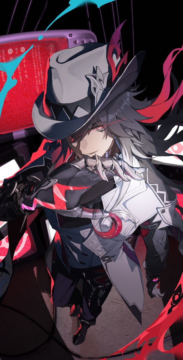 叶止 LEAFoff tweet media