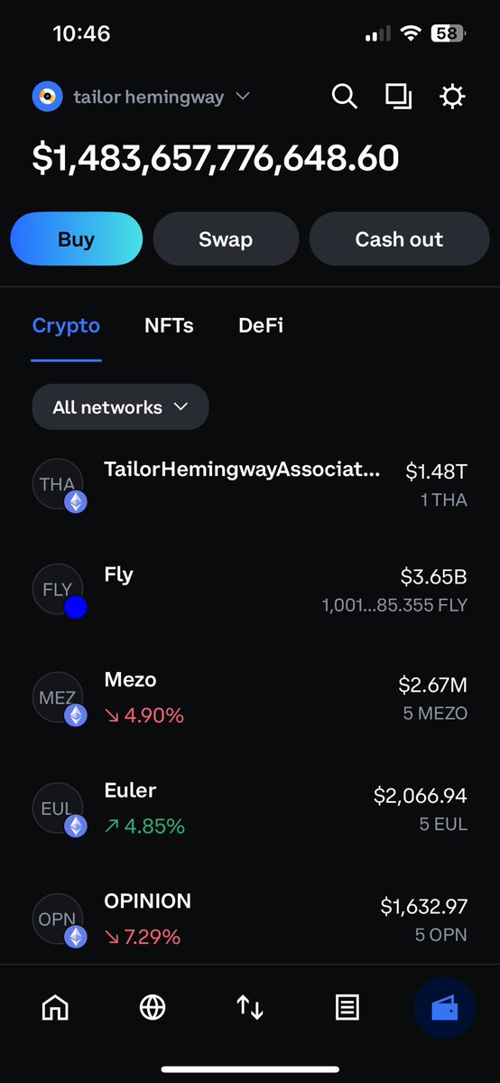 Tailor Hemingway tweet media