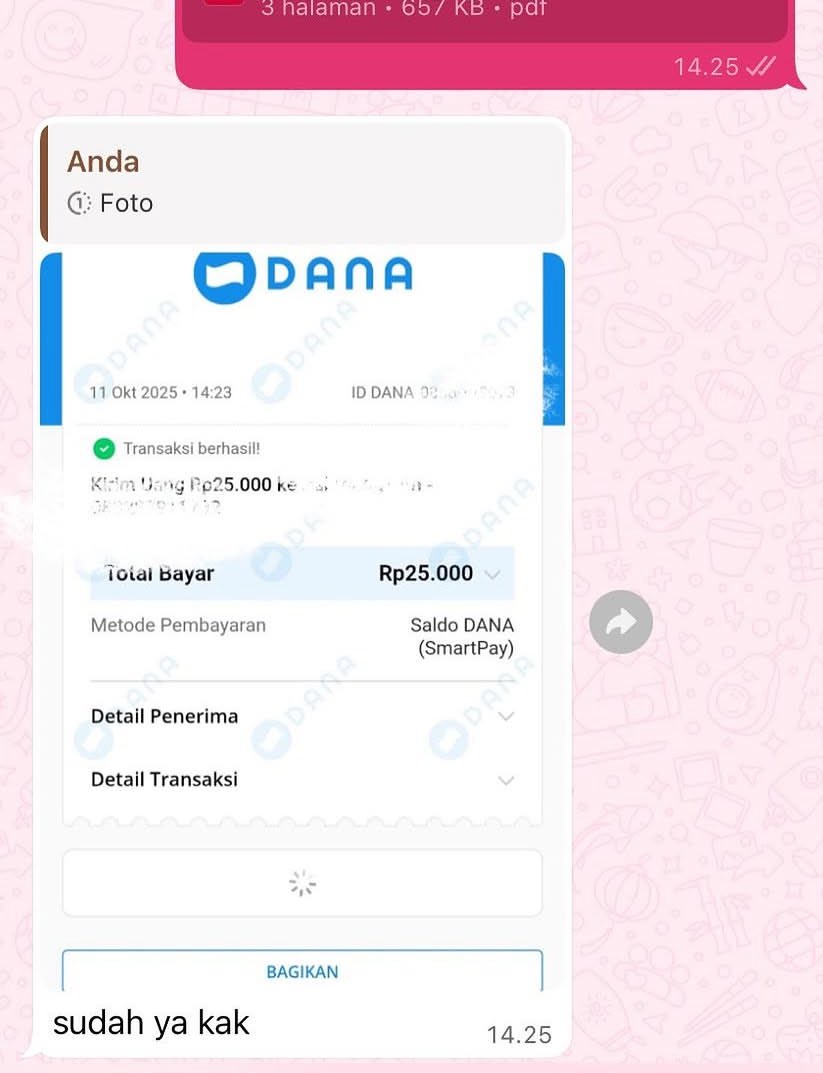 JOKI TUGAS | JOKI CARI JURNAL | CEK TURNITIN tweet media