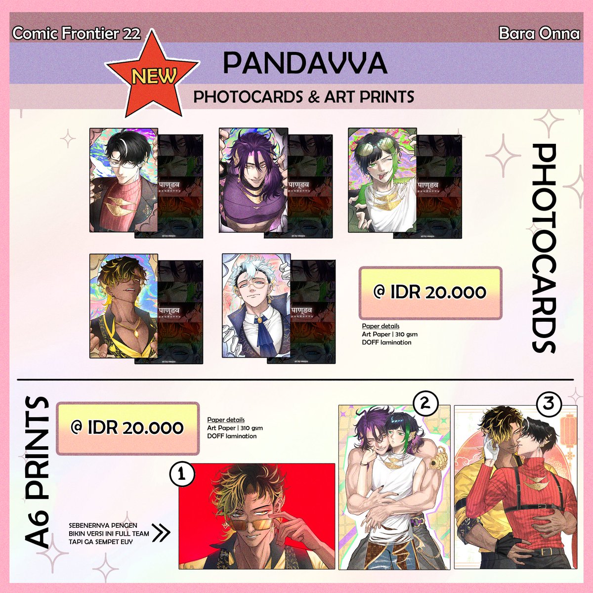 Jou 🐺 AT3LIER tweet media