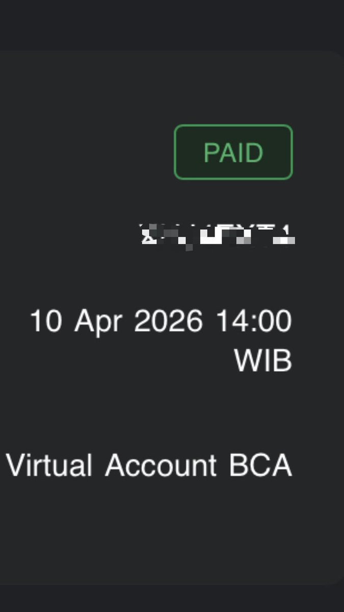 Gina apriliani Jasa apply fansign + cut line info tweet media