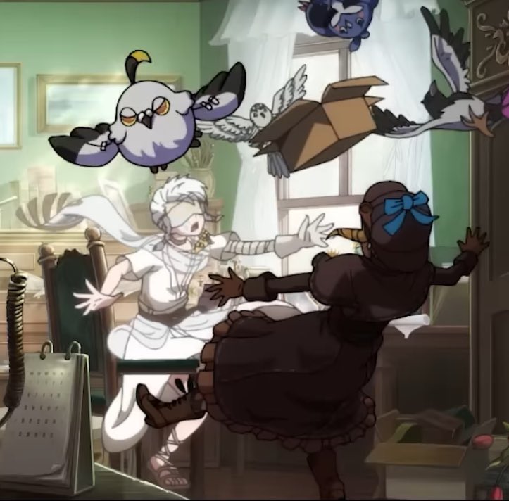 ぼむお tweet media