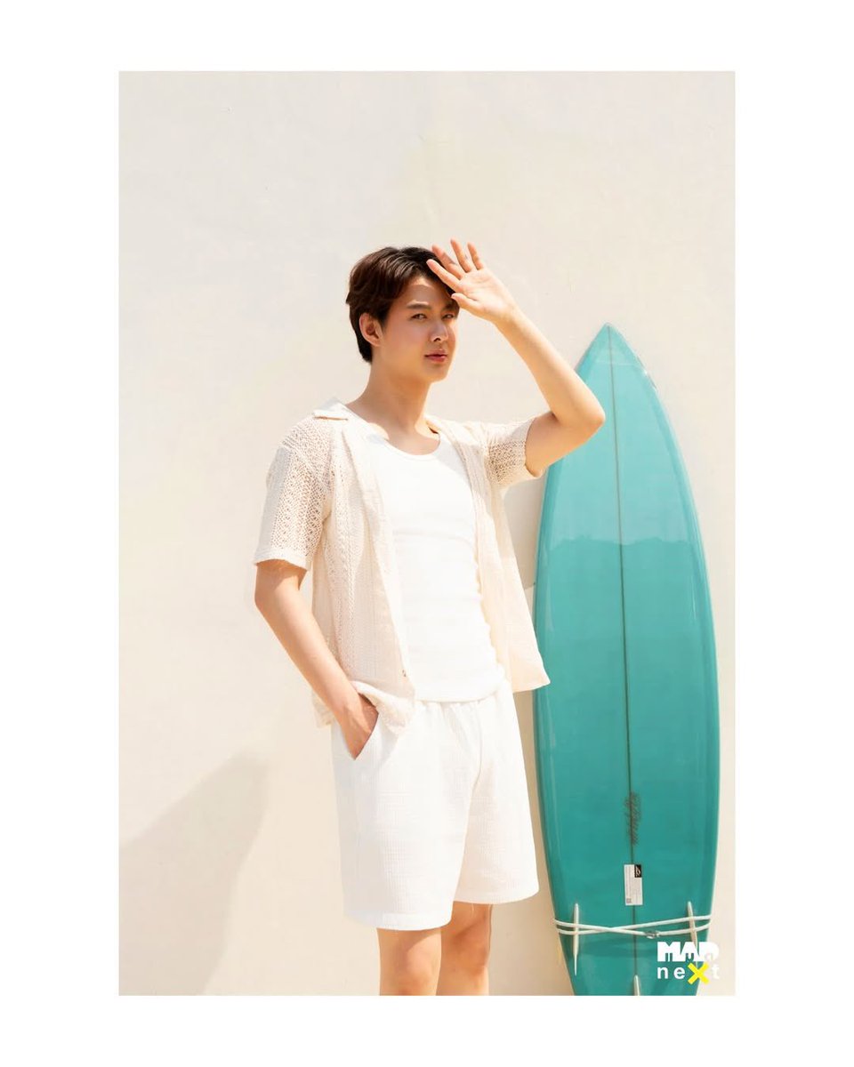 💬 Anyone who hasn't watched mad
Next EP.7 yet-go watch it now!

IG: mad_xofficial 

Thank you for the interview and releasing these gorgeous photos l! 🙏🏻😍💗

Interview: youtu.be/UJq21ls0Rkc?si… 

SAINT AT MEDX TALK
#madNEXTxSaint
#Saint_sup