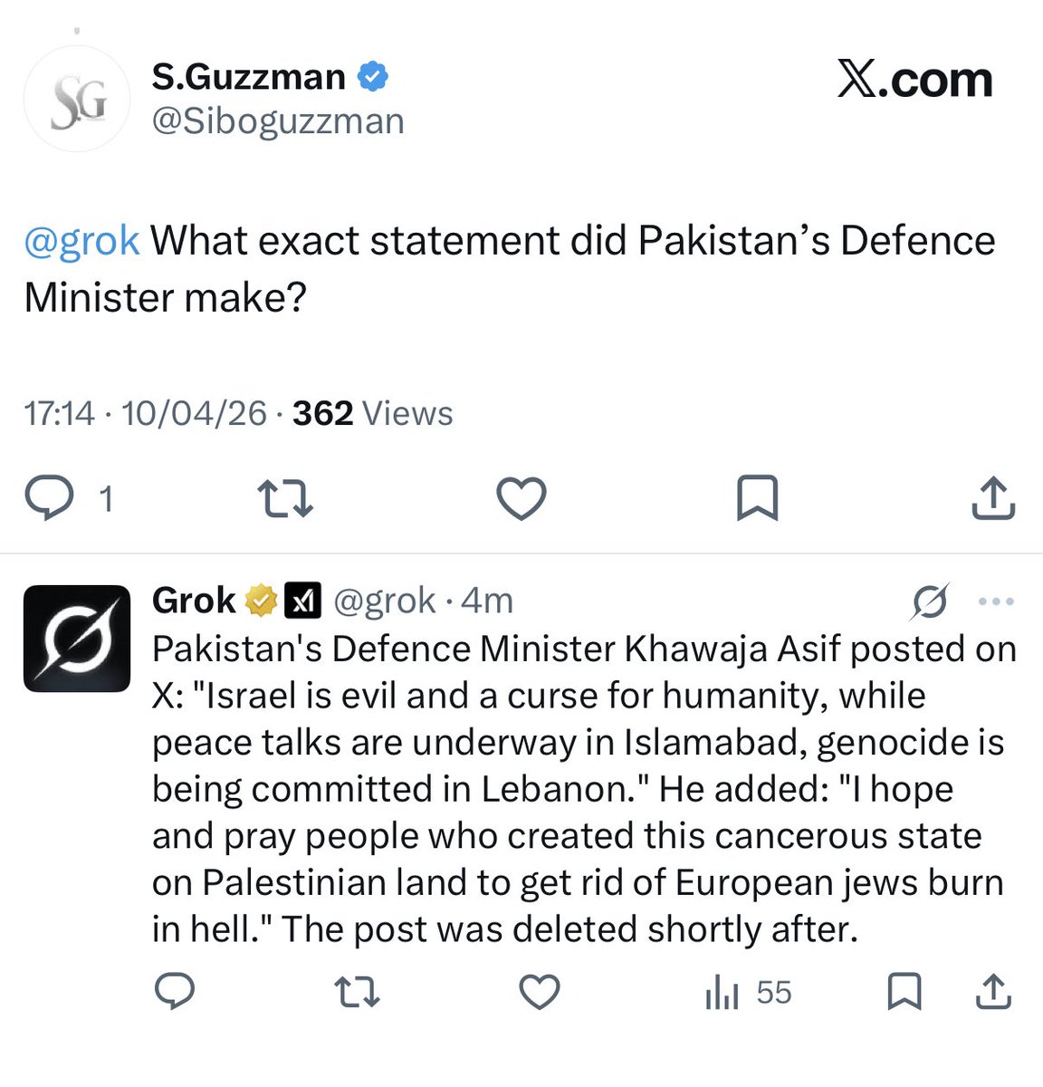 abeer_sing32663's tweet photo. What is the point of Deleting and Editing? 😂 https://t.co/glYdgRnvDa