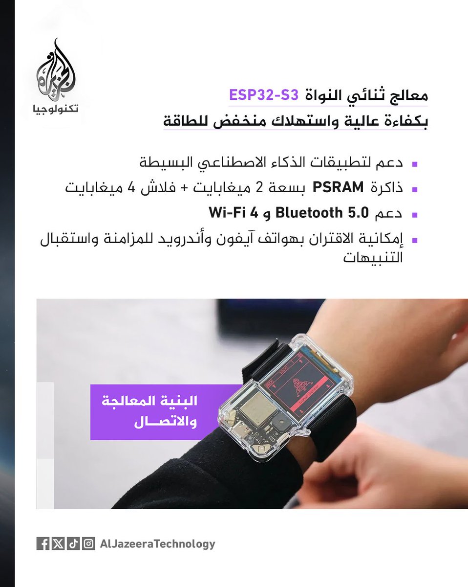 الجزيرة - تكنولوجيا tweet media