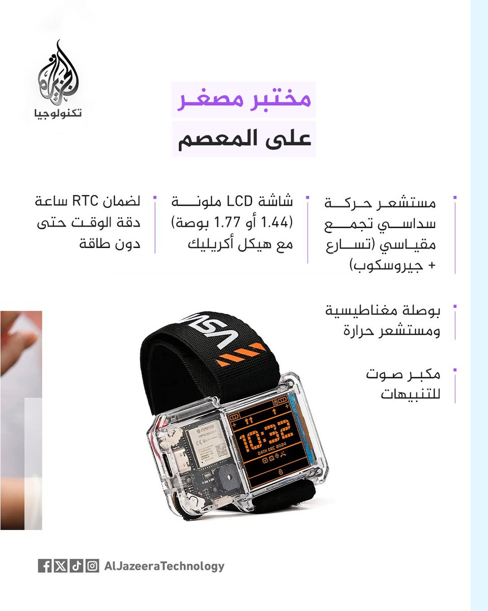 الجزيرة - تكنولوجيا tweet media