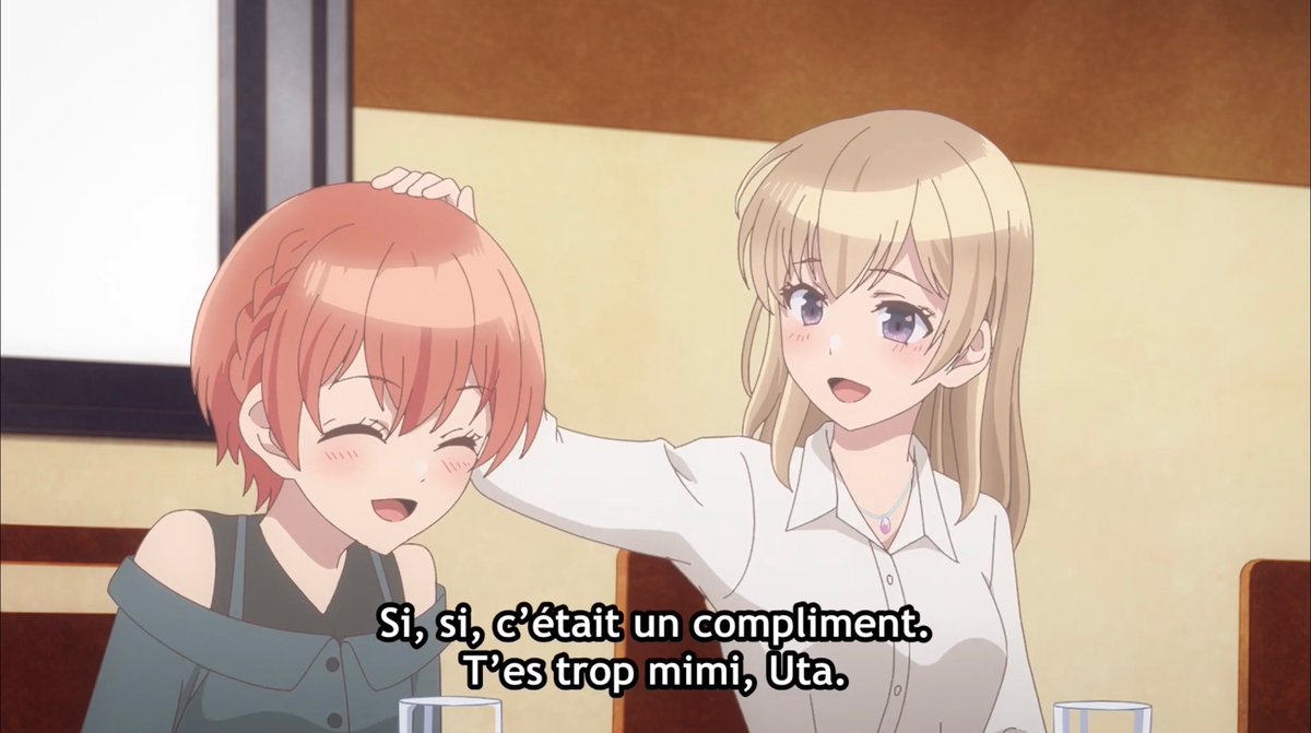 Daily Kanojo tweet media
