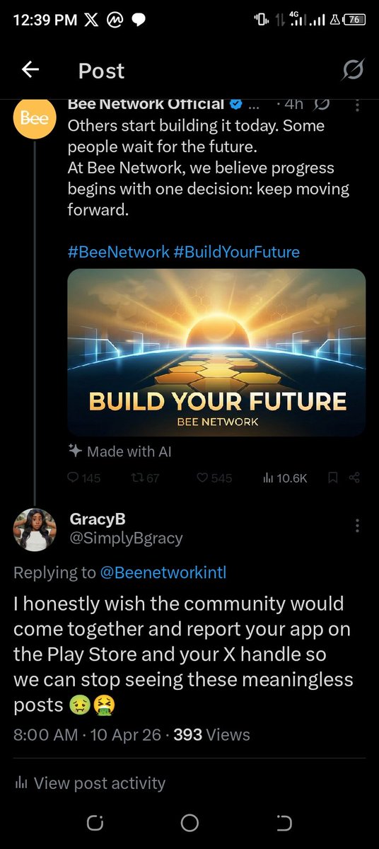 GracyB tweet media