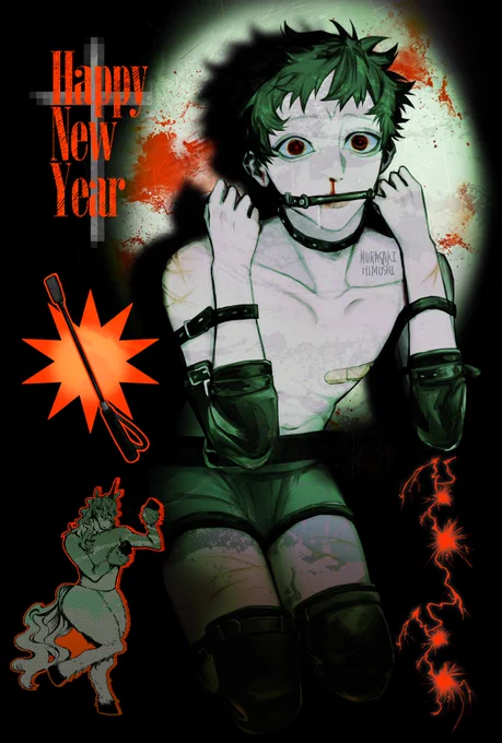 #凍結祭りでフォロワー減ったから自己紹介して逆に増やす 可愛くてダークな男の子描いてます!