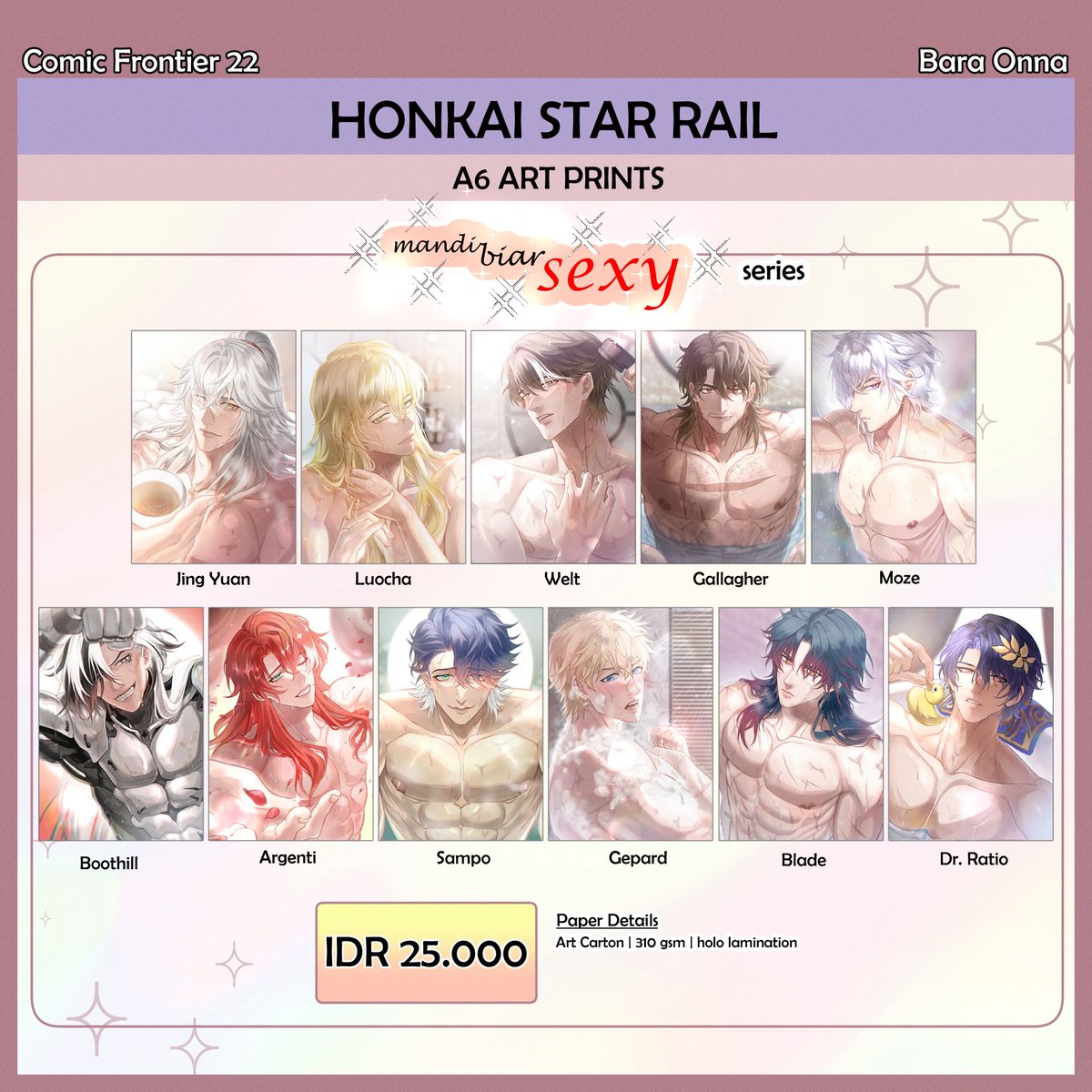 Jou 🐺 AT3LIER tweet media