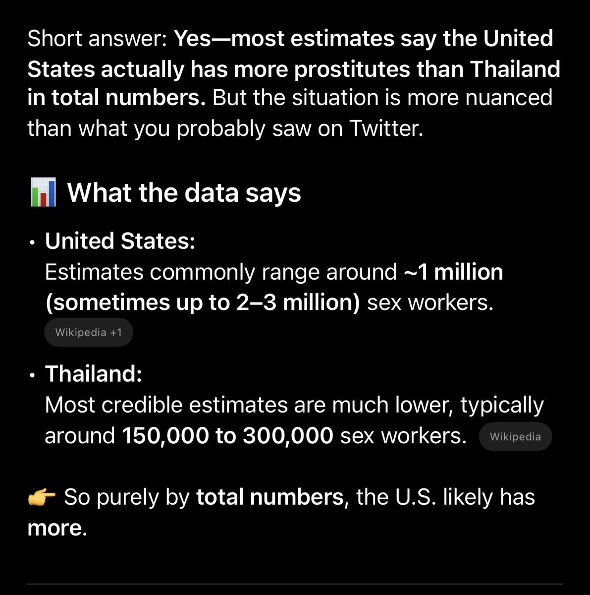 Airplanmode1998's tweet image. 🥷🏾🇺🇸: “Yall niggas ova there traveling for prostitutes”.

Meanwhile at home;