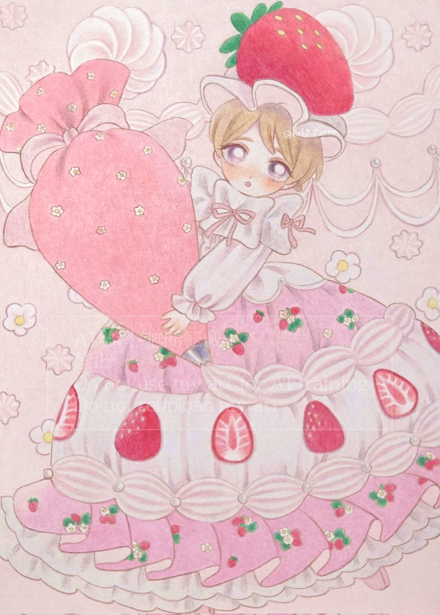 猫山🌷ご依頼募集中 tweet media