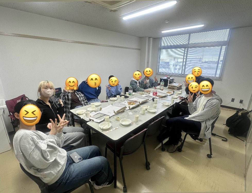 ynfp_fsae's tweet photo. 本日の新歓（食事会）にも多くの方々にご参加いただきました！
まだ今後も説明会・食事会ご用意しておりますので、ぜひ公式Instagram、LINEオープンチャットをチェックしてみてください！
#YNFP
#横浜国立大学
#春から横国
#学生フォーミュラ
#jsae https://t.co/hr9jMZSwJ6