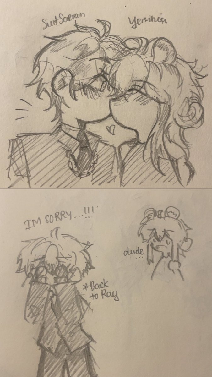 Mngoc2077's tweet photo. me and my edgy bf 🗿 https://t.co/P77LZeu5qV