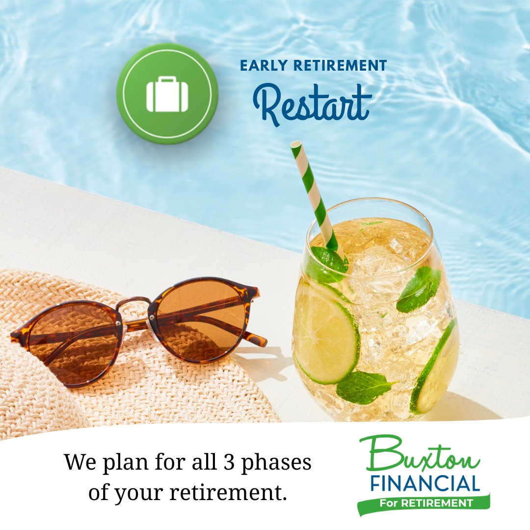 Buxton Financial For Retirement tweet media