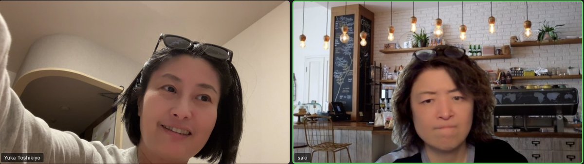 年清由香／焼酎亭カシス tweet media