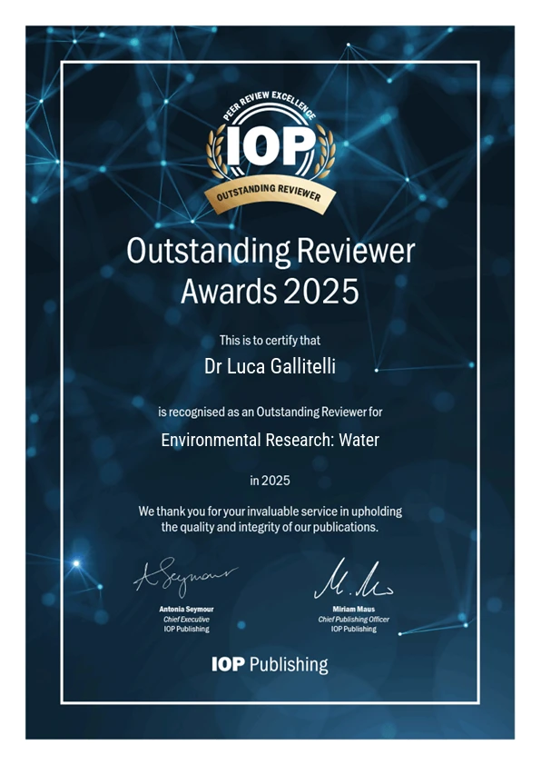 Dr Luca Gallitelli, PhD tweet media