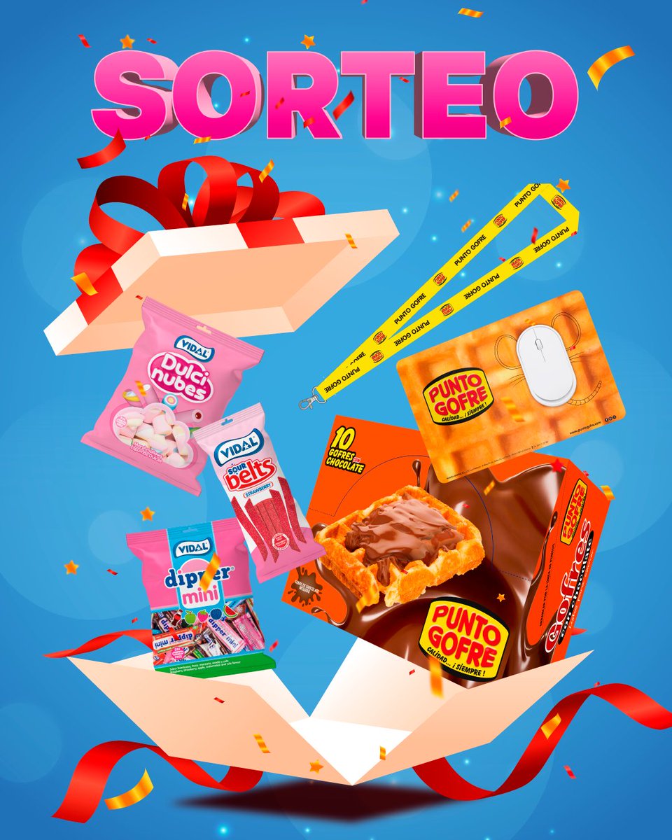 Vidal Golosinas tweet media