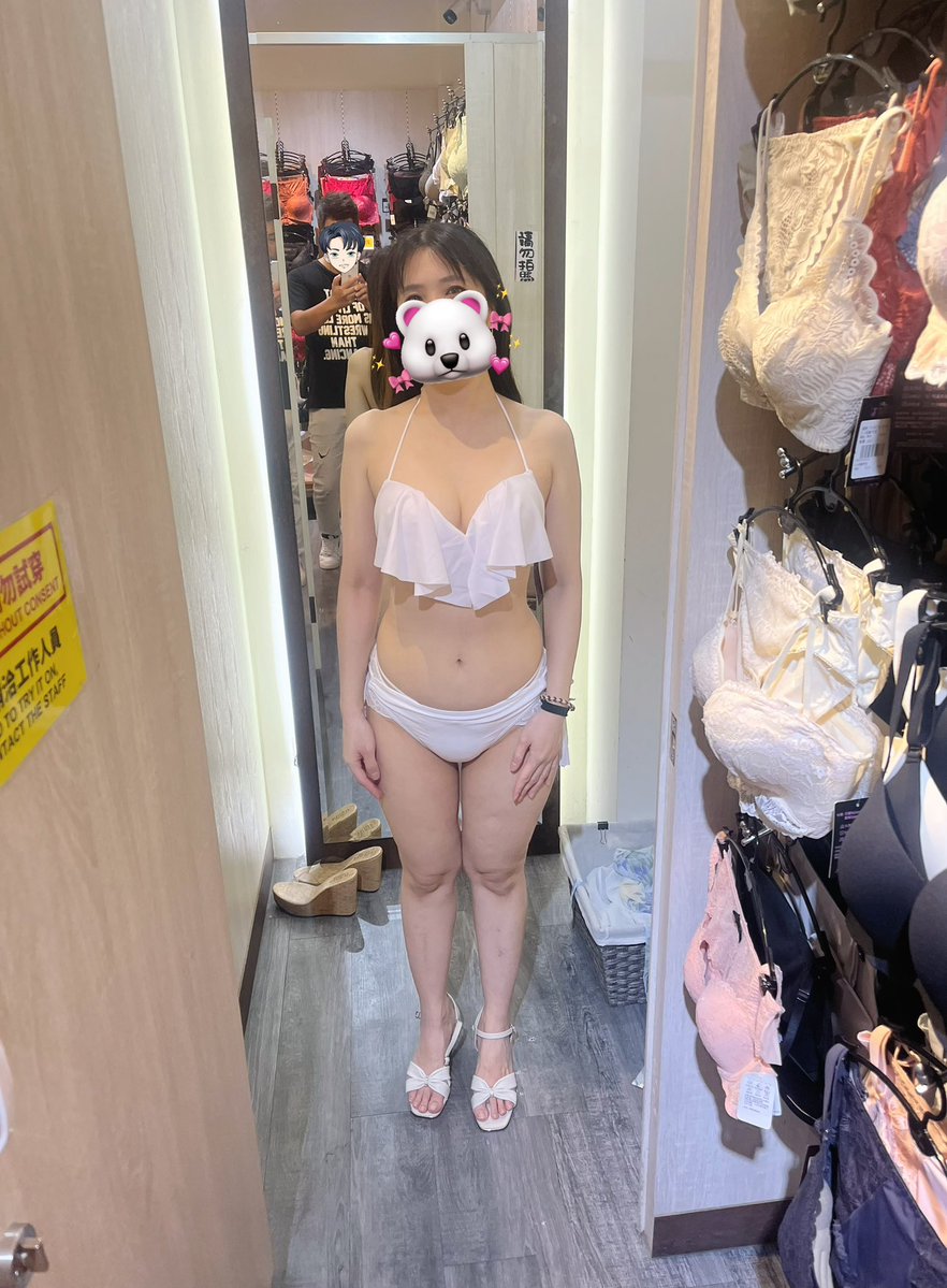 台中夫妻 琳琳&可樂 tweet media