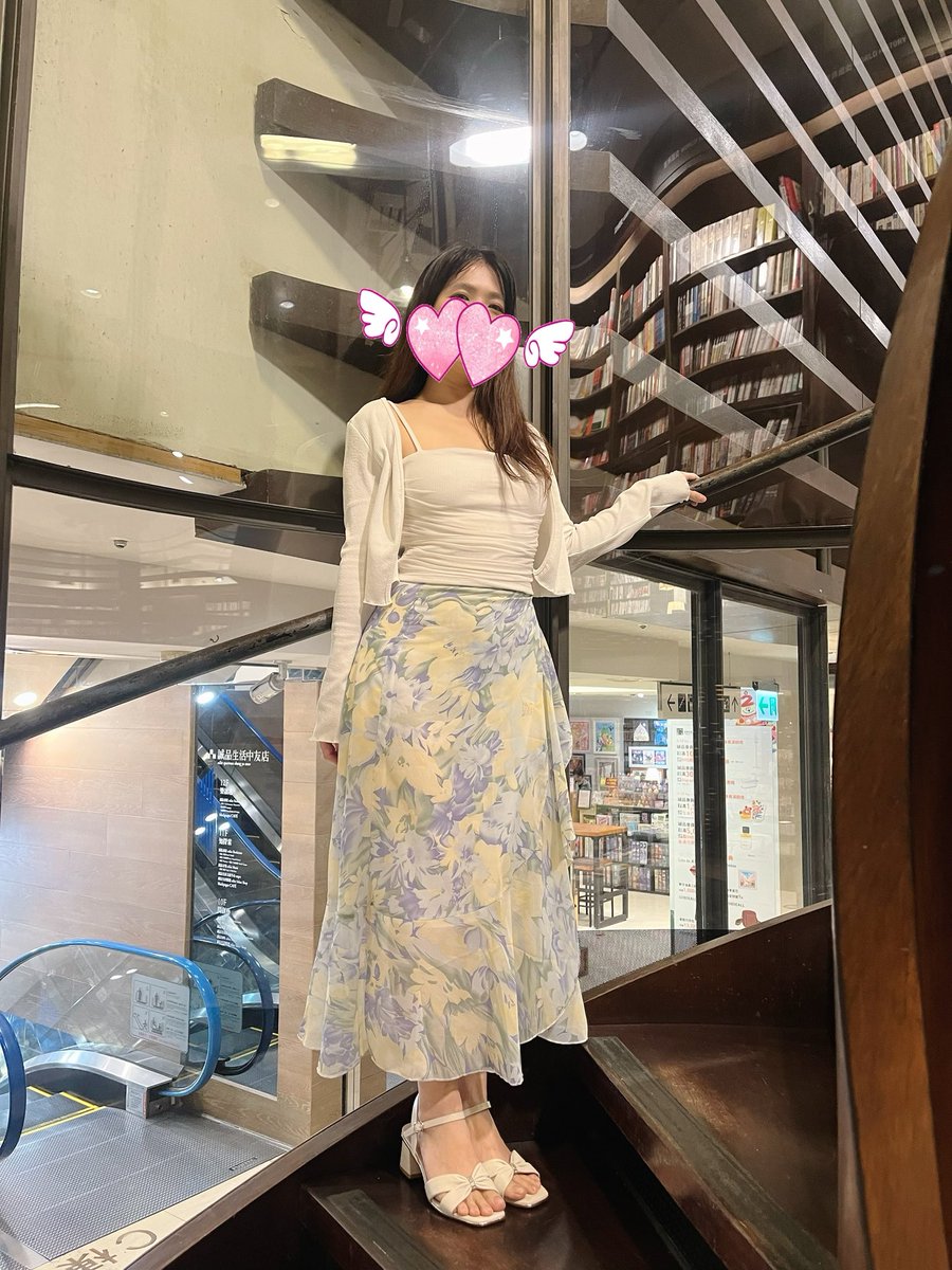 台中夫妻 琳琳&可樂 tweet media