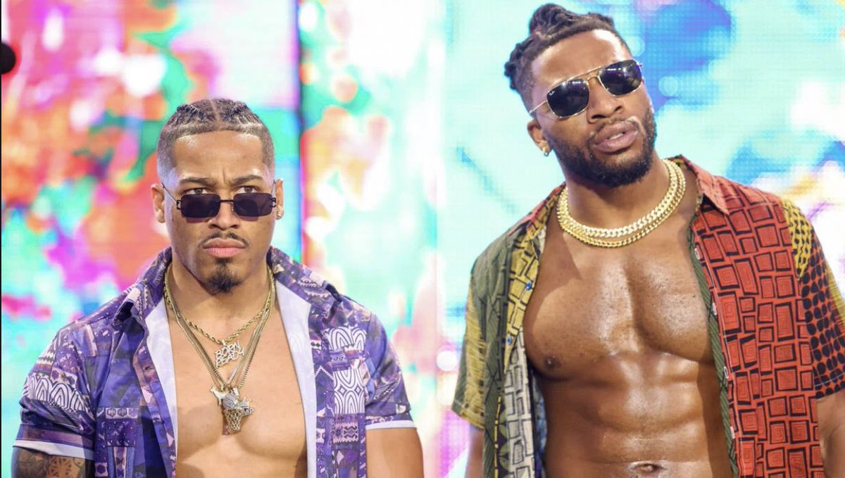 Wrestle Features tweet media